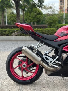 Zhangxue Motorcycles 500RR - ფოტო 4