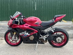 Zhangxue Motorcycles 500RR - ფოტო 5