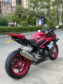 Zhangxue Motorcycles 500RR - ფოტო 6