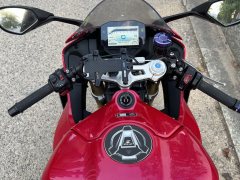 Zhangxue Motorcycles 500RR - ფოტო 7