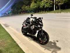 CFMOTO 800NK - ფოტო 1