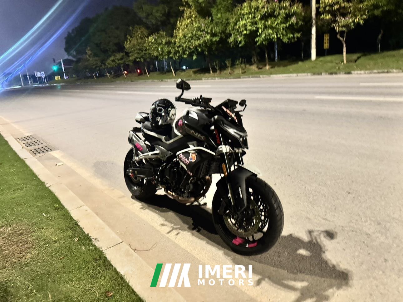 2023 CFMOTO 800NK