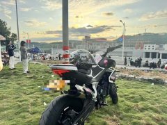 CFMOTO 800NK - ფოტო 2