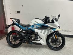 CFMOTO 250SR - ფოტო 2