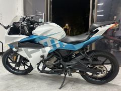 CFMOTO 250SR - ფოტო 3