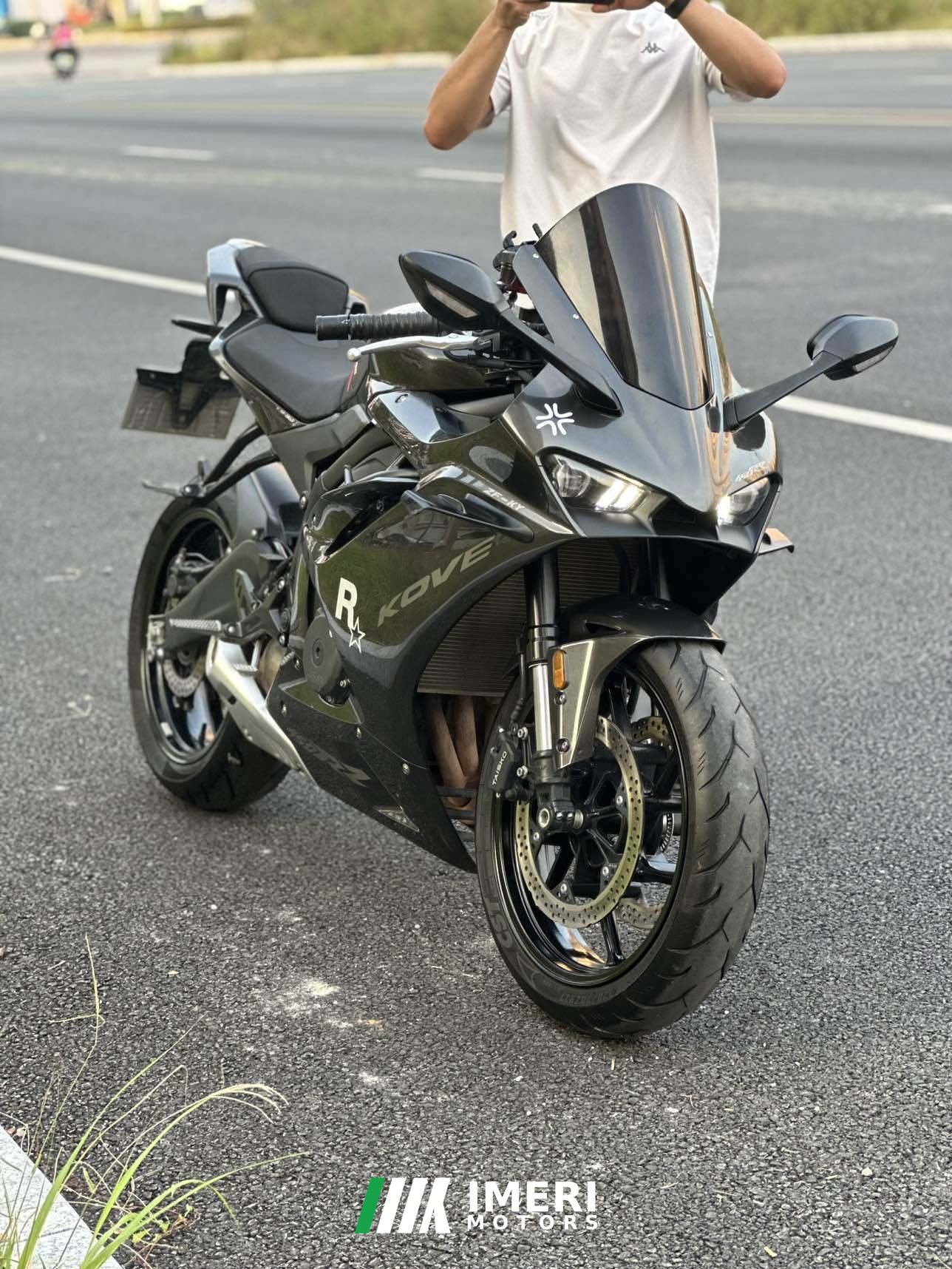 2024 Kayo 450RR