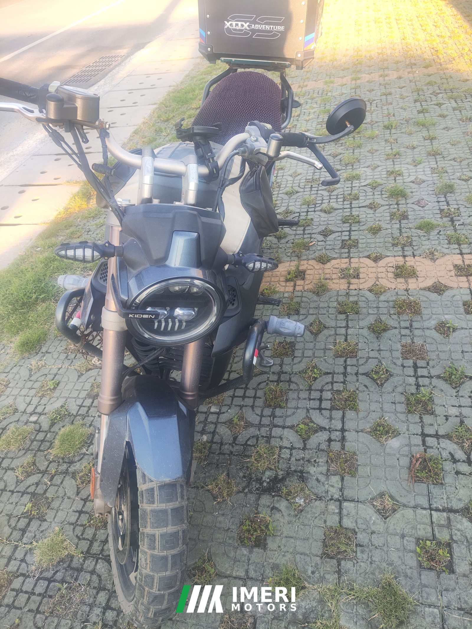 2021 Kiden KD150-G