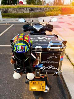 Wuyang Honda NPF125 - ფოტო 1