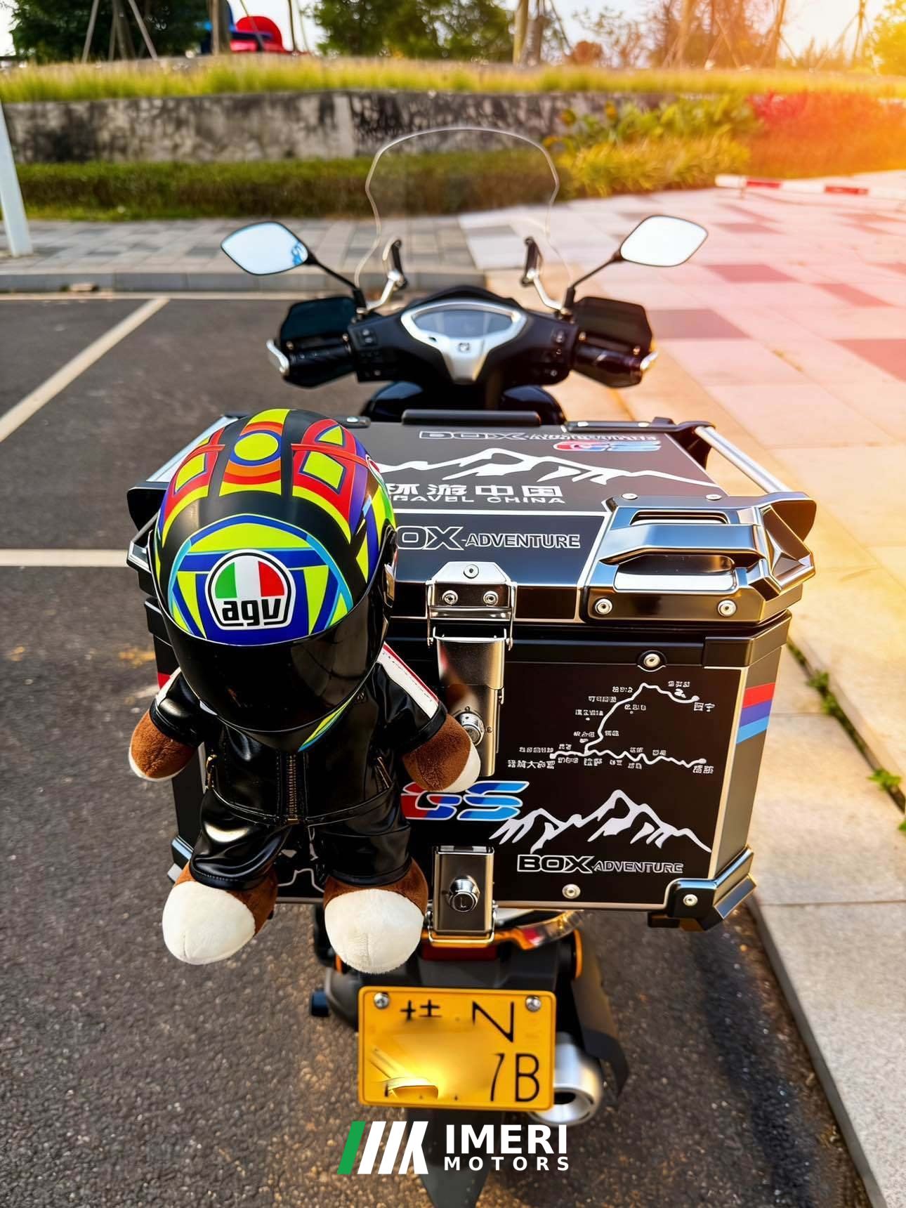 2025 Wuyang Honda NPF125