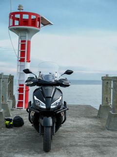 Wuyang Honda NPF125 - ფოტო 2