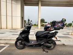 Wuyang Honda NPF125 - ფოტო 3