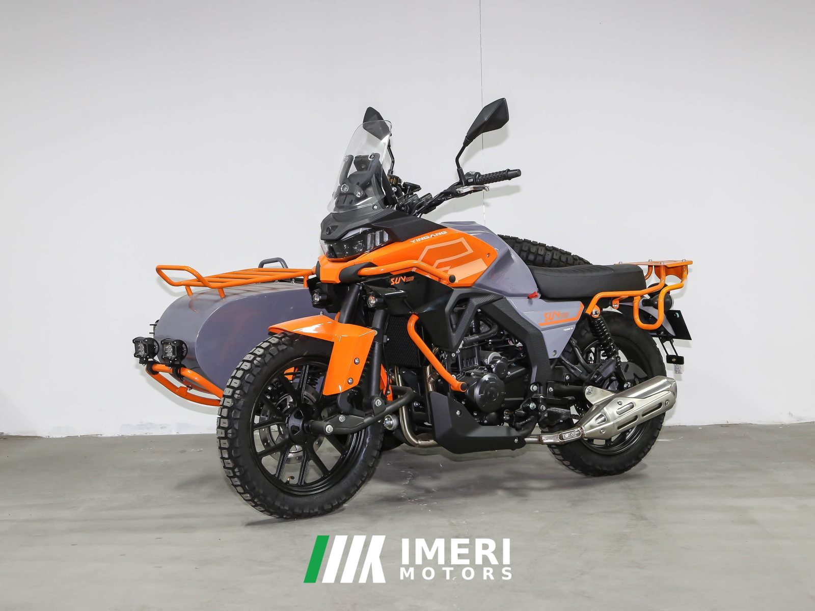 2024 Yingang SUV500 Ⅱ 450 cc