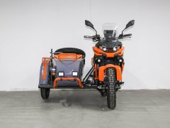 Yingang SUV500 Ⅱ 450 cc - ფოტო 2