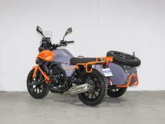 Yingang SUV500 Ⅱ 450 cc - ფოტო 5