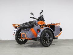 Yingang SUV500 Ⅱ 450 cc - ფოტო 7