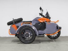 Yingang SUV500 Ⅱ 450 cc - ფოტო 8
