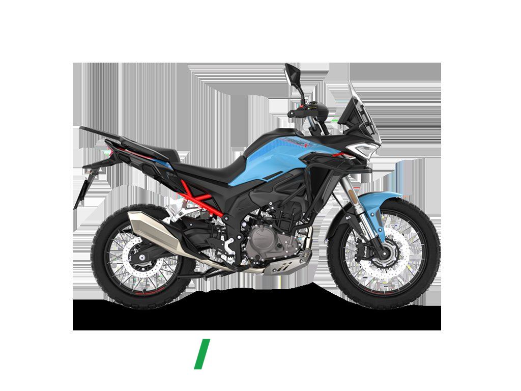 MBP Finder T352X 350 cc - მოტოციკლი ჩინეთიდან