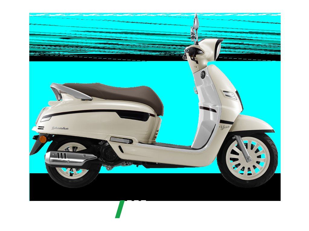 2024 Wangjiang Yueké 125 cc