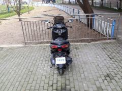 CAGIVA 150 - ფოტო 9