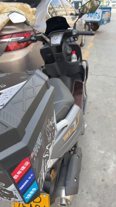 Jianshe UF 110 cc - ფოტო 1