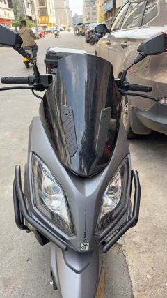 Jianshe UF 110 cc - ფოტო 2