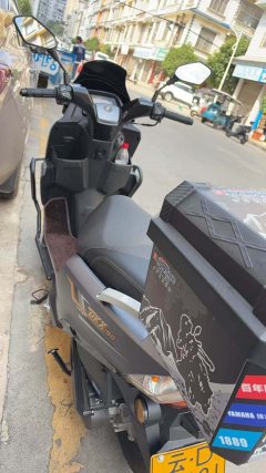 Jianshe UF 110 cc - ფოტო 3