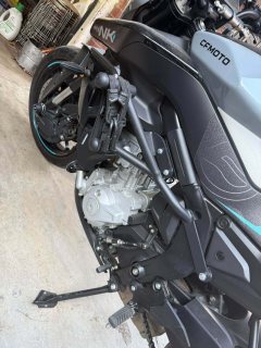 CFMOTO 675NK - ფოტო 4