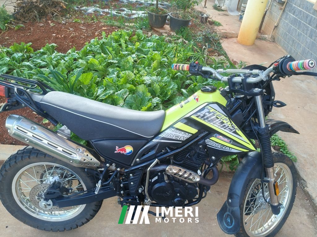 2018 SHINERAY X-Tricker Magician 250 cc