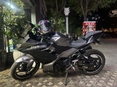 Kawasaki Ninja 400 - ფოტო 1