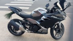 Kawasaki Ninja 400 - ფოტო 3
