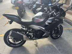 Kawasaki Ninja 400 - ფოტო 4