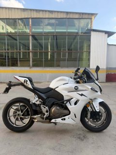QJMOTOR Sai 550 - ფოტო 1