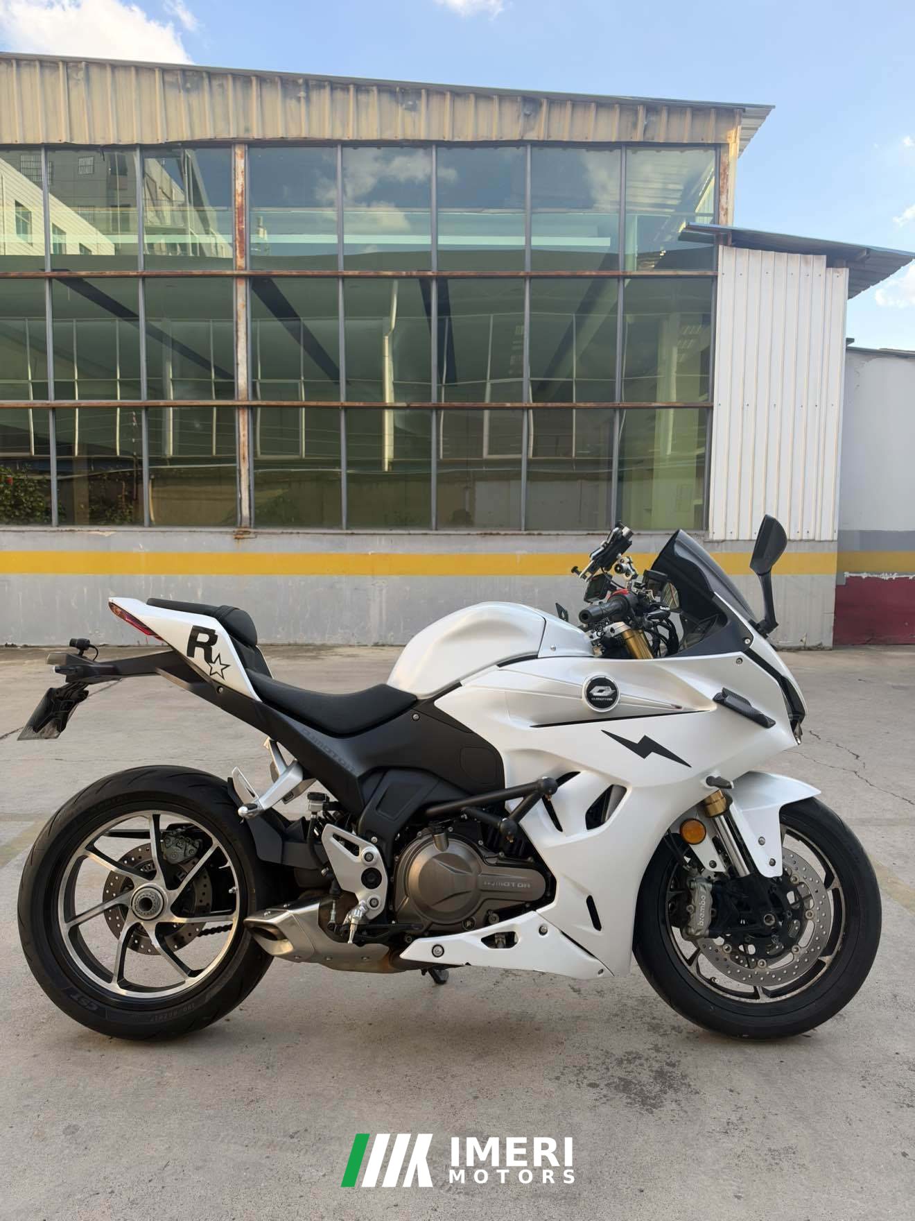 2022 QJMOTOR Sai 550