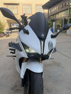 QJMOTOR Sai 550 - ფოტო 3