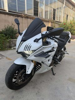 QJMOTOR Sai 550 - ფოტო 4