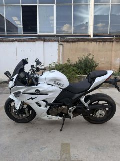 QJMOTOR Sai 550 - ფოტო 5