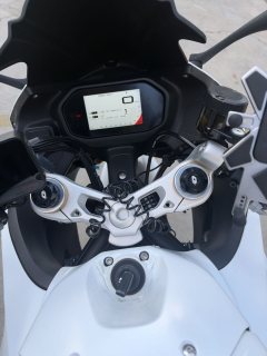 QJMOTOR Sai 550 - ფოტო 6