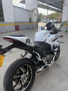 QJMOTOR Sai 550 - ფოტო 7