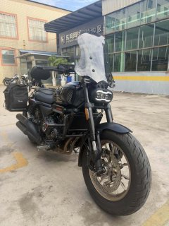 Voge CU525 500 cc - ფოტო 1
