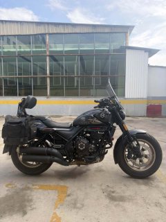 Voge CU525 500 cc - ფოტო 2
