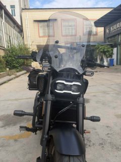 Voge CU525 500 cc - ფოტო 3