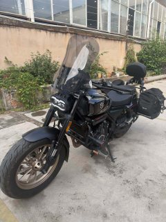 Voge CU525 500 cc - ფოტო 4