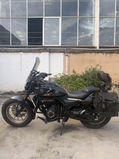 Voge CU525 500 cc - ფოტო 5