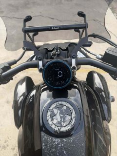 Voge CU525 500 cc - ფოტო 6
