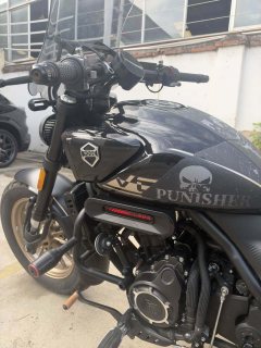 Voge CU525 500 cc - ფოტო 7