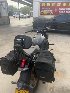 Voge CU525 500 cc - ფოტო 8