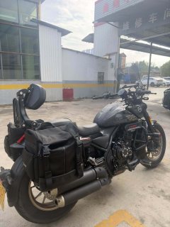 Voge CU525 500 cc - ფოტო 9