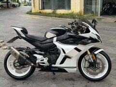 CFMOTO 450SR - ფოტო 1