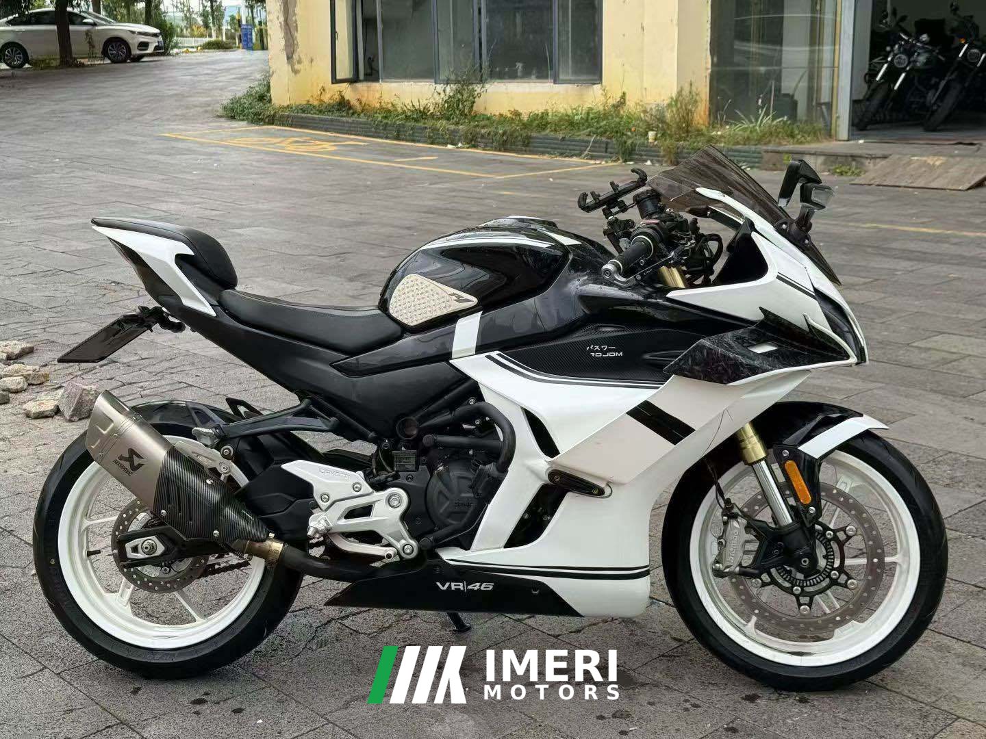 2022 CFMOTO 450SR