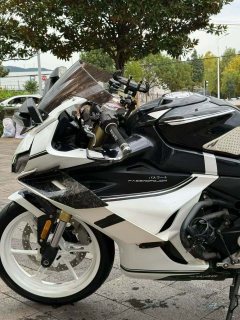 CFMOTO 450SR - ფოტო 3
